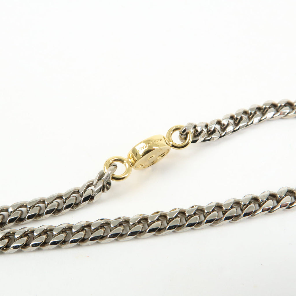 6743 - Louis Vuitton 3-In-1 Glasses Chain Necklace Bracelet