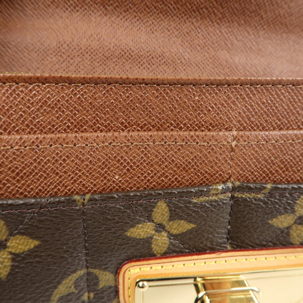 6555 Louis Vuitton Portefeuille Sarah Etoile Long Wallet