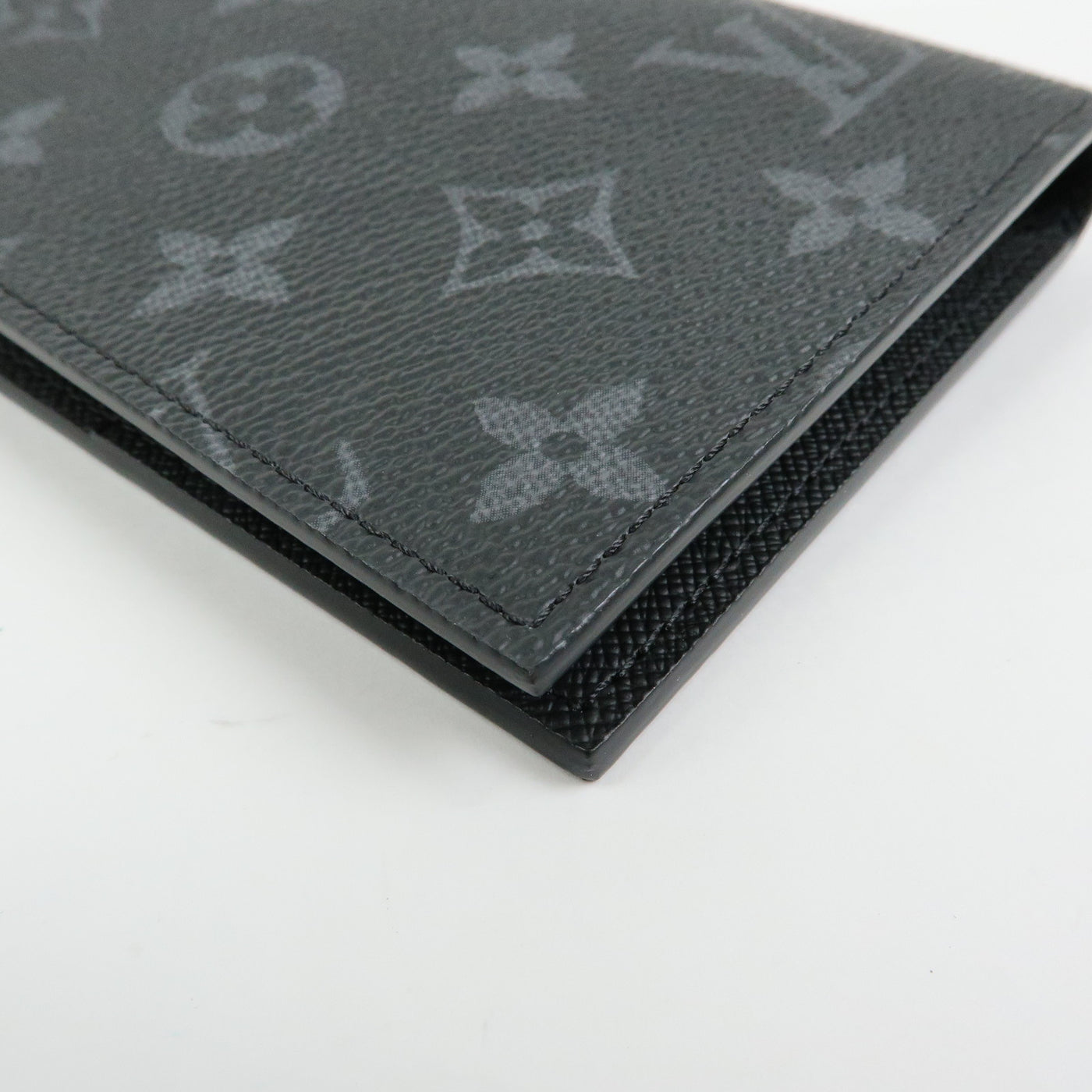 6687 - Louis Vuitton Monogram Eclipse Coverture De Passeport