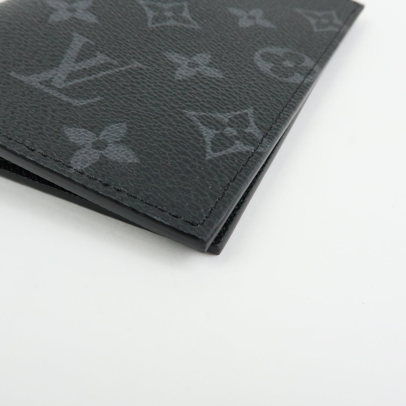 6687 - Louis Vuitton Monogram Eclipse Coverture De Passeport