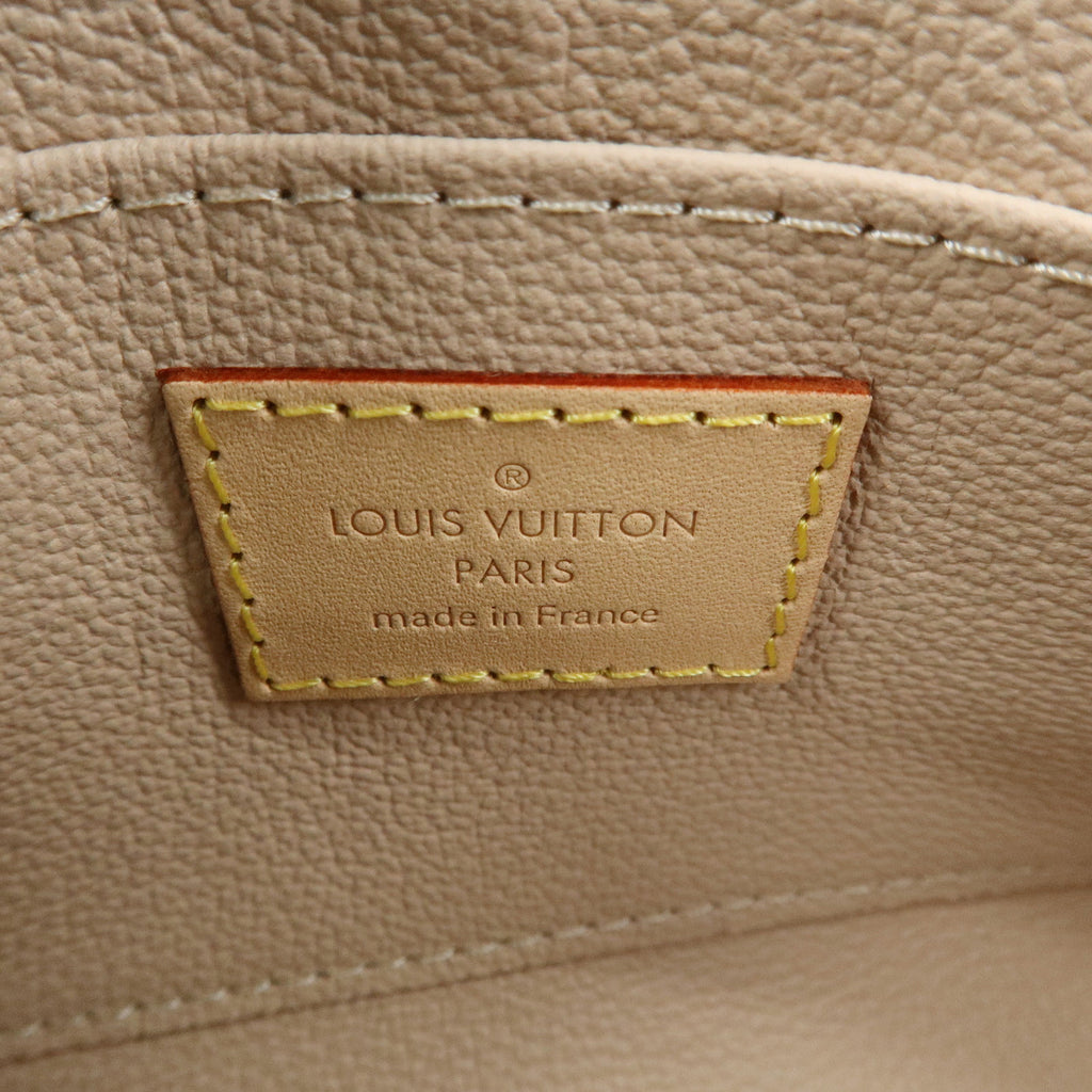 6738 - Louis Vuitton Monogram Cosmetic PM Pouch