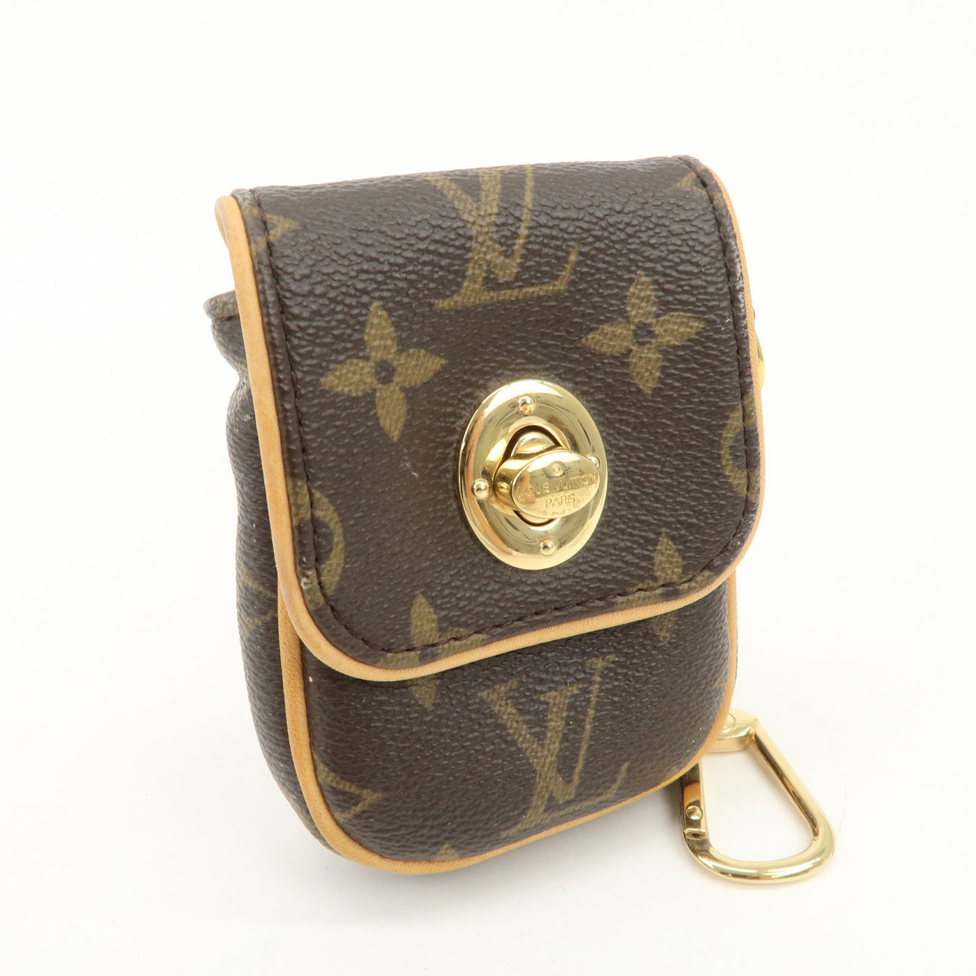 6681 - Louis Vuitton Monogram Pochette Tulum