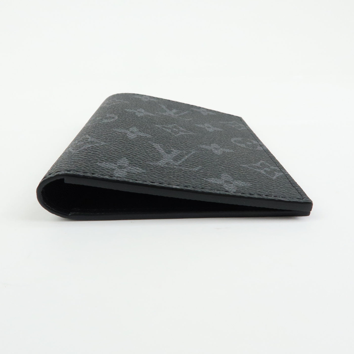 6687 - Louis Vuitton Monogram Eclipse Coverture De Passeport