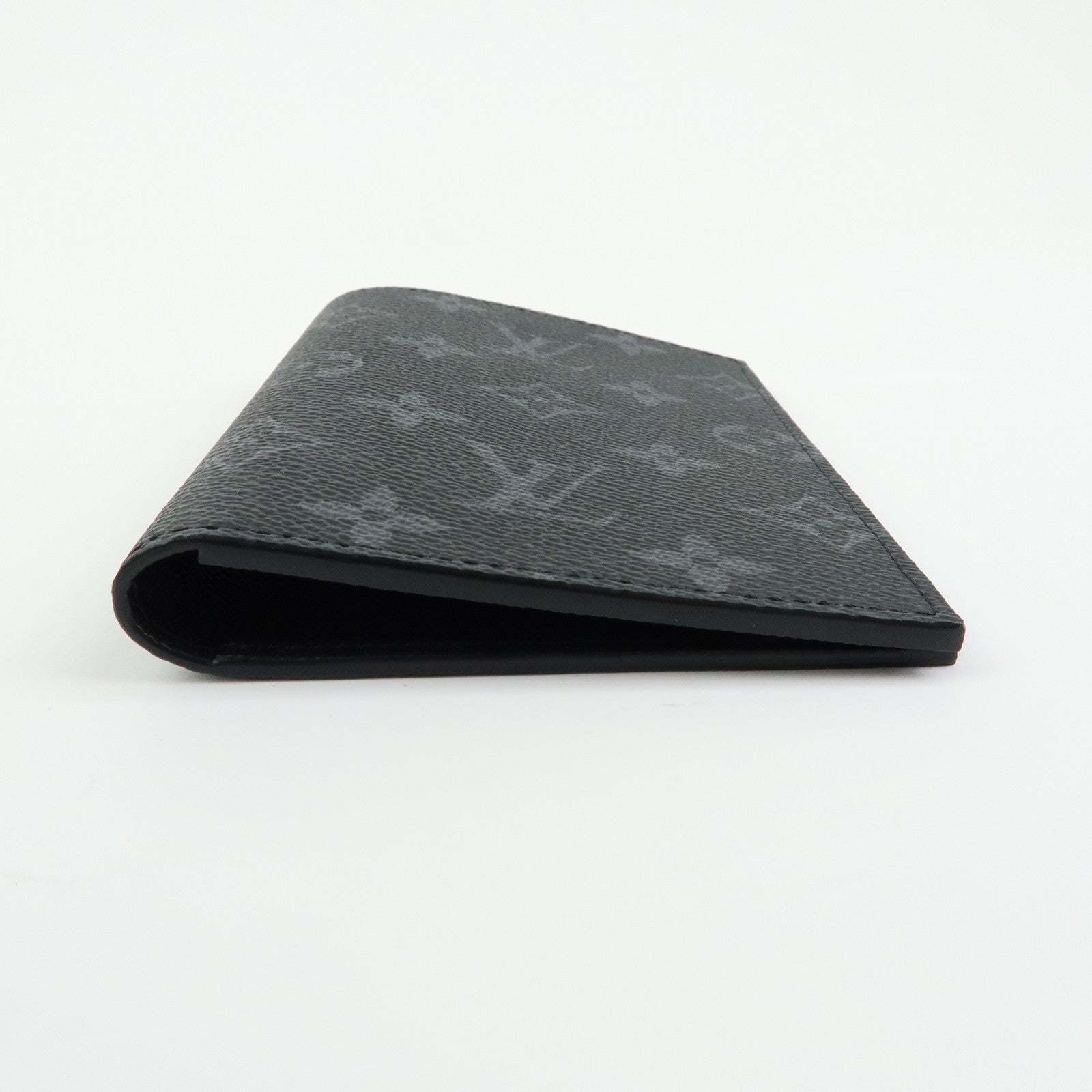 6687 - Louis Vuitton Monogram Eclipse Coverture De Passeport
