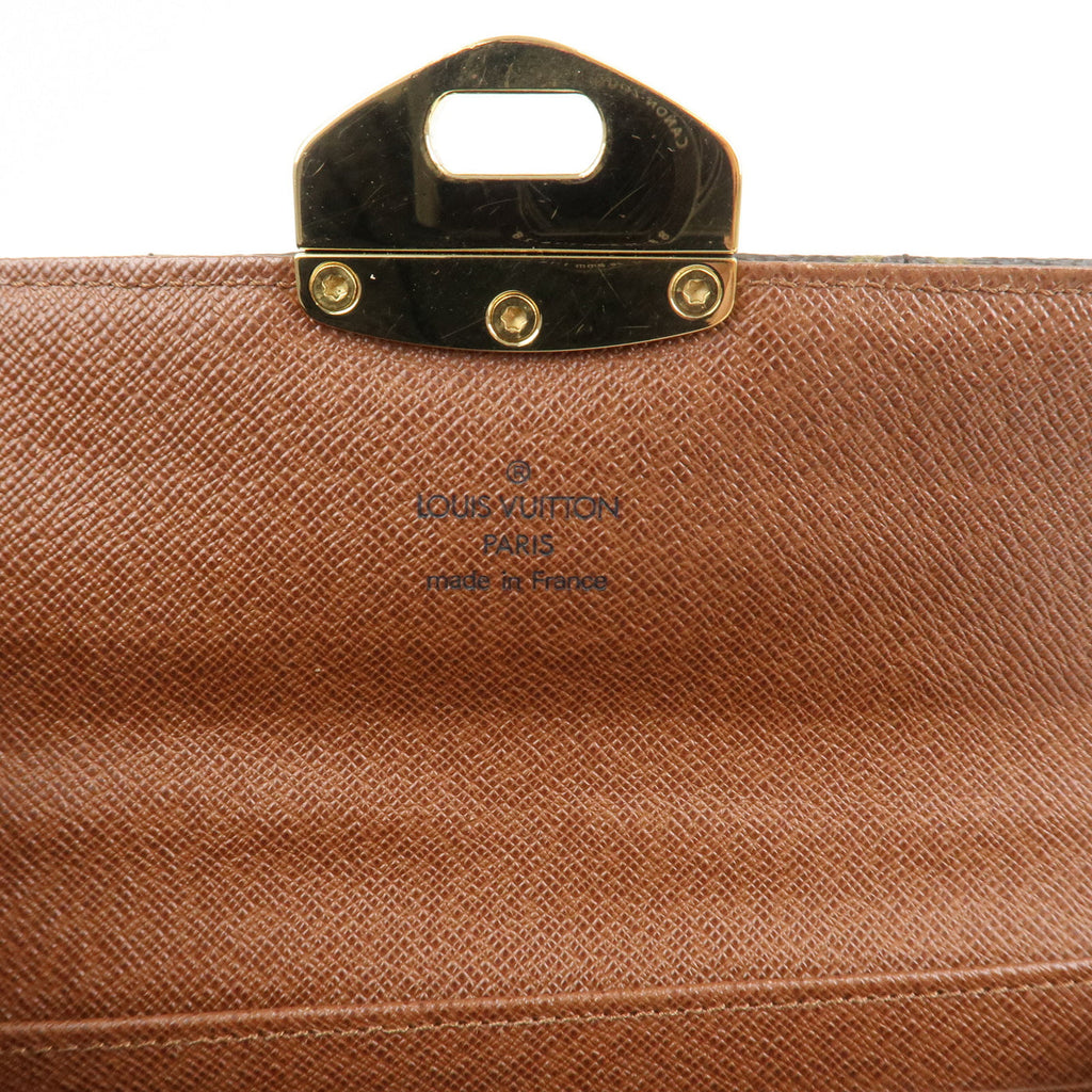 6555 Louis Vuitton Portefeuille Sarah Etoile Long Wallet