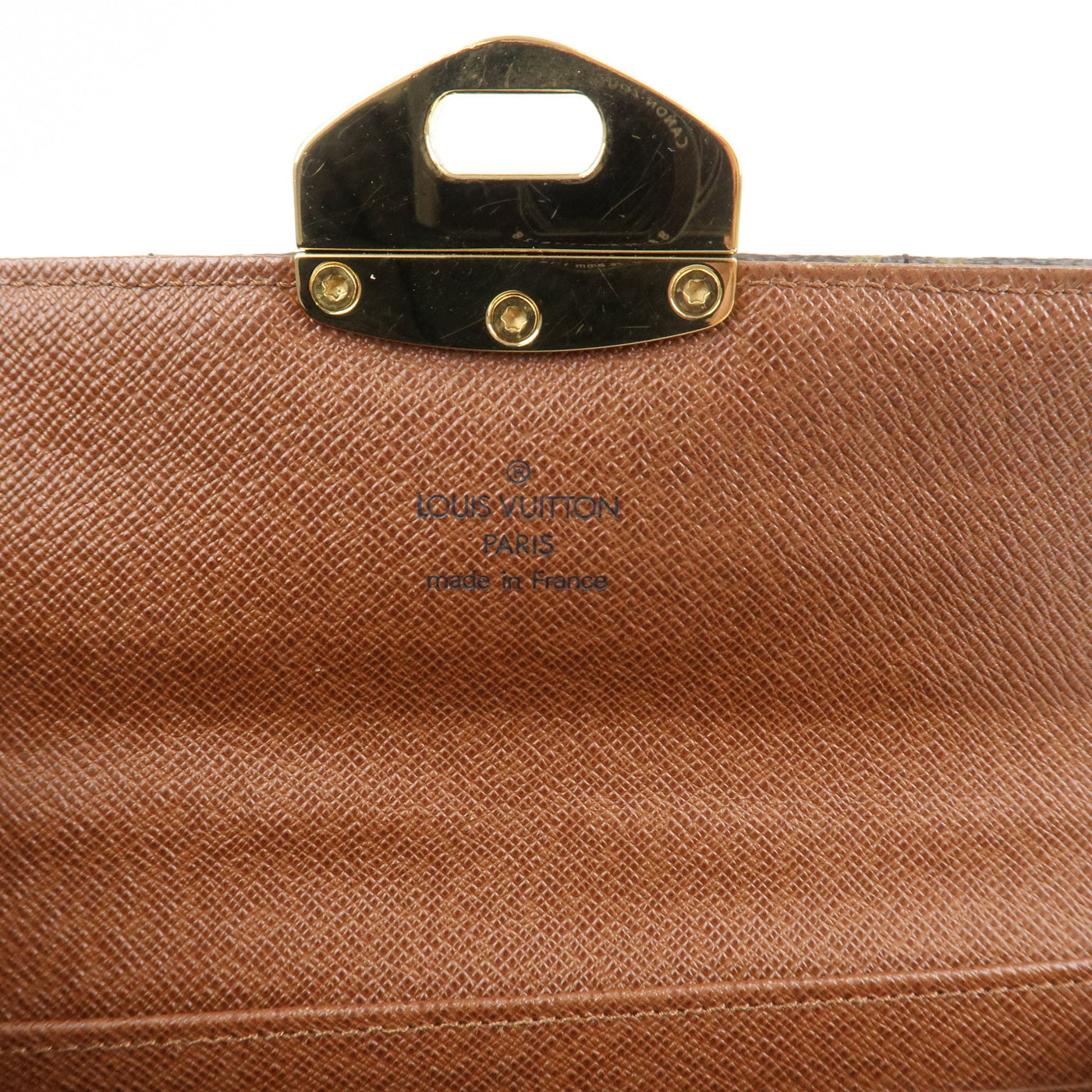 6555 Louis Vuitton Portefeuille Sarah Etoile Long Wallet