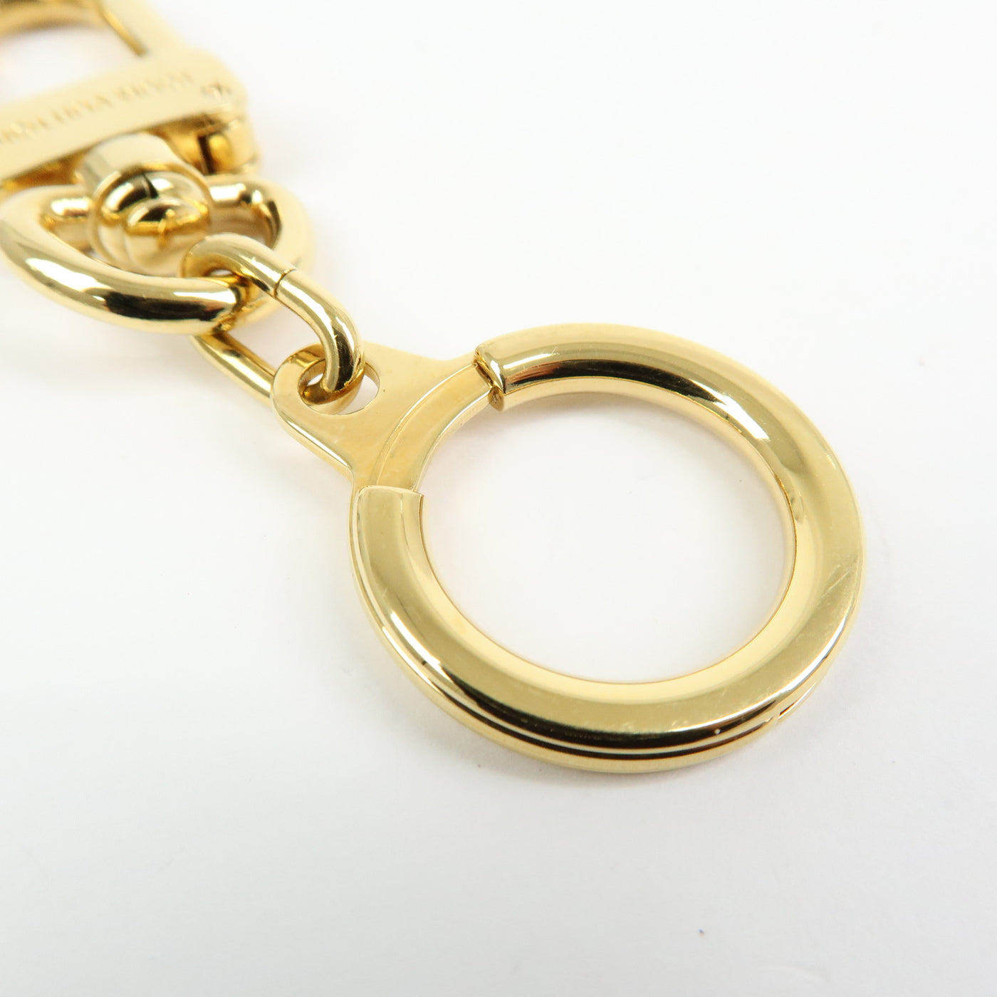 7080 - Louis Vuitton Ancre Keyring