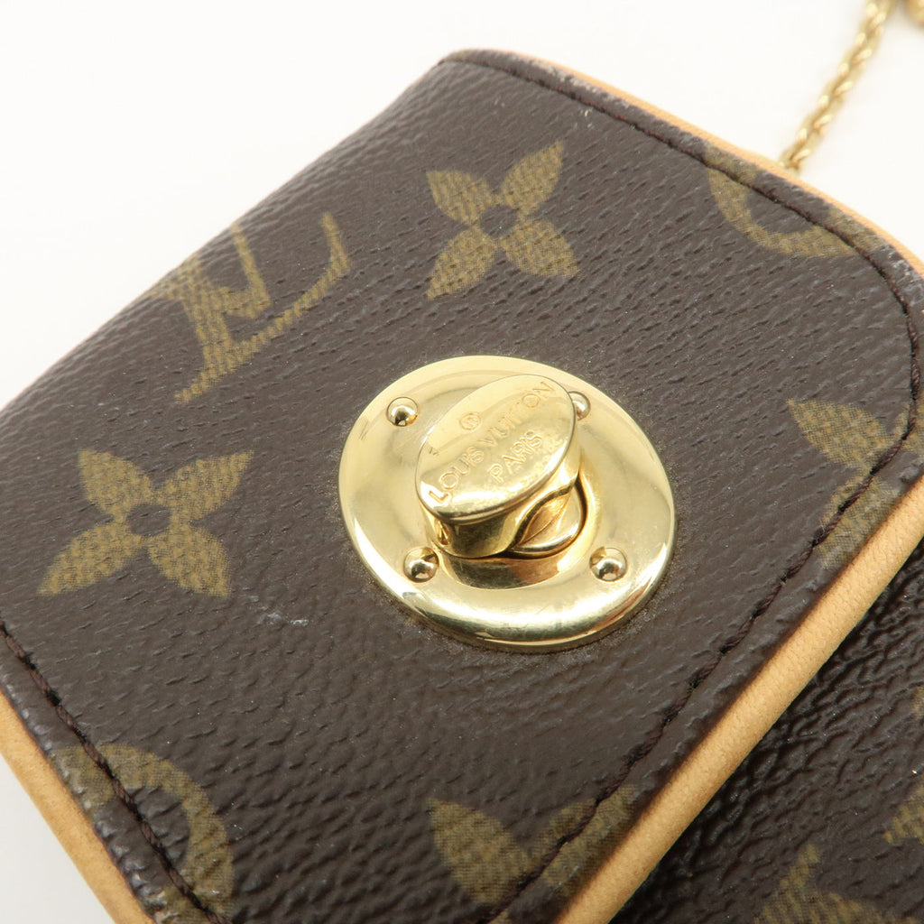 6681 - Louis Vuitton Monogram Pochette Tulum