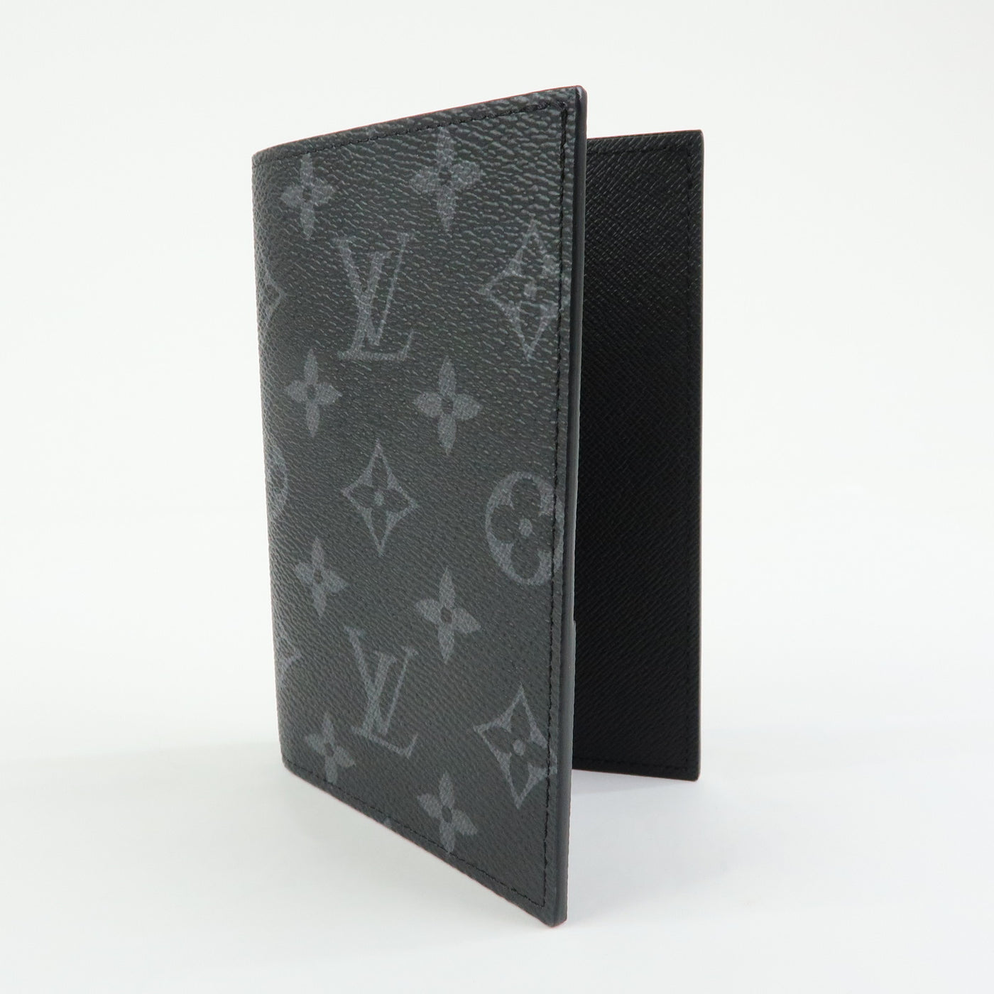 6687 - Louis Vuitton Monogram Eclipse Coverture De Passeport