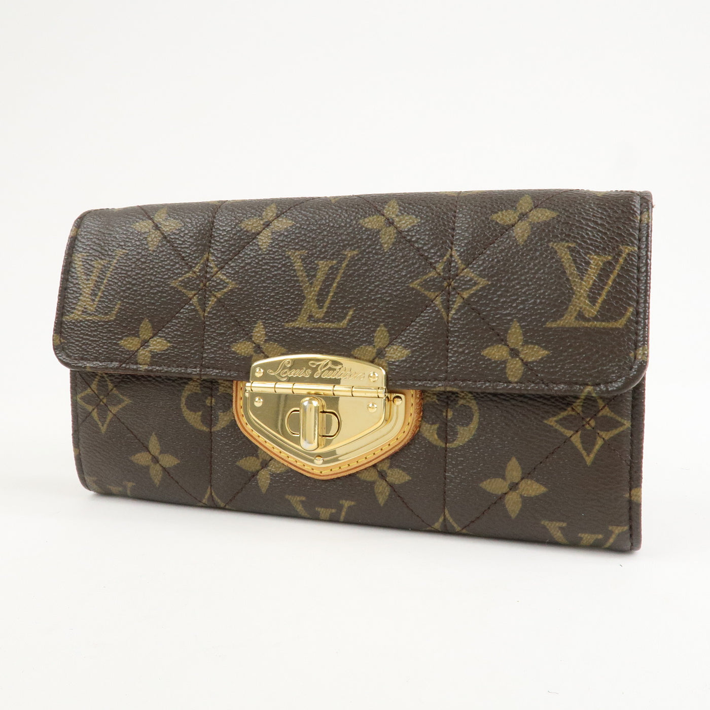 6555 Louis Vuitton Portefeuille Sarah Etoile Long Wallet