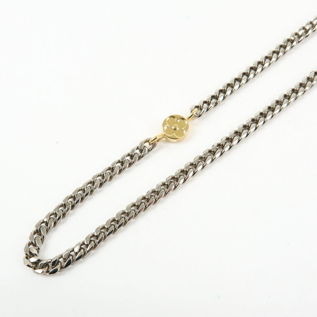 6743 - Louis Vuitton 3-In-1 Glasses Chain Necklace Bracelet