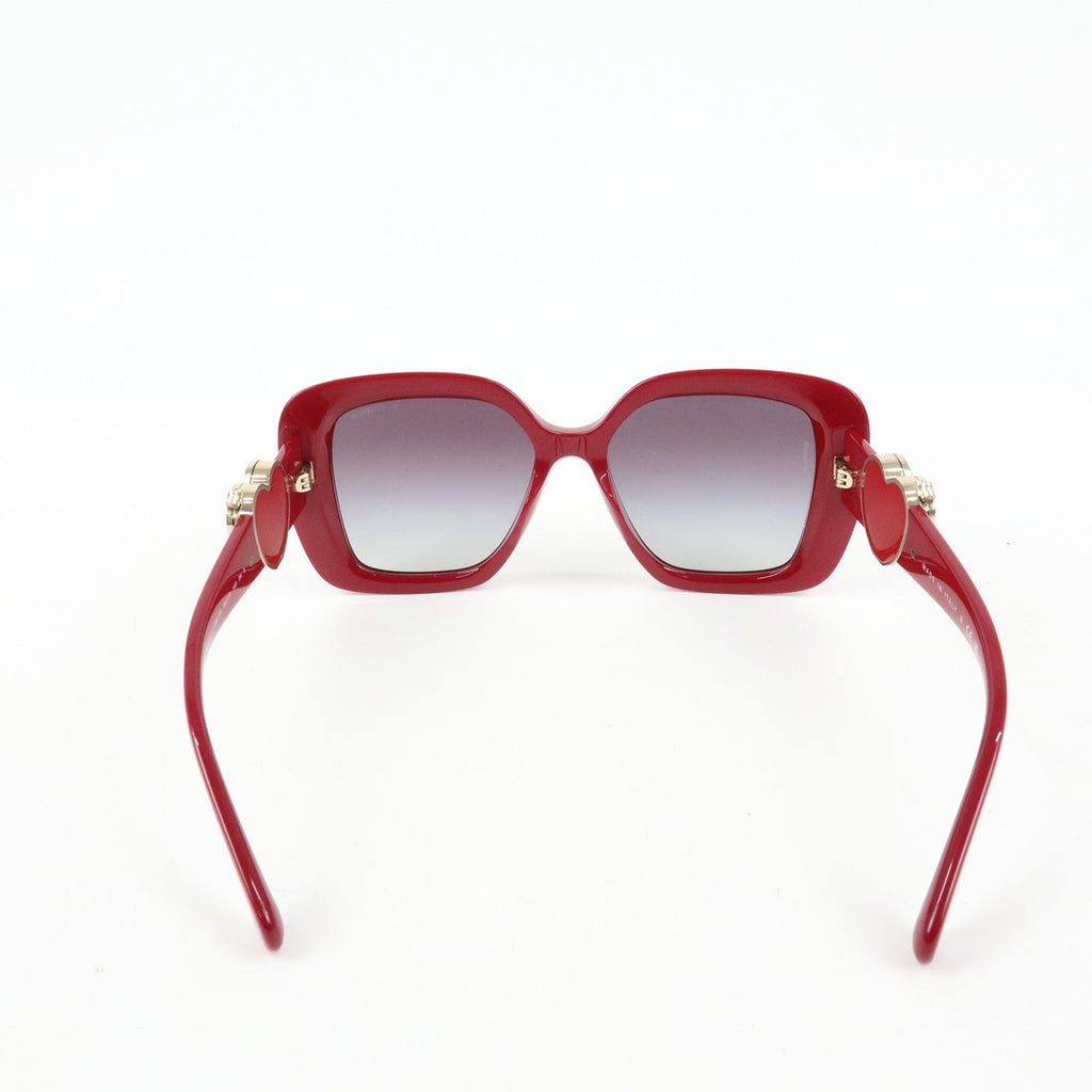 6742 - Chanel Chanel Coco Mark Heart Sunglasses
