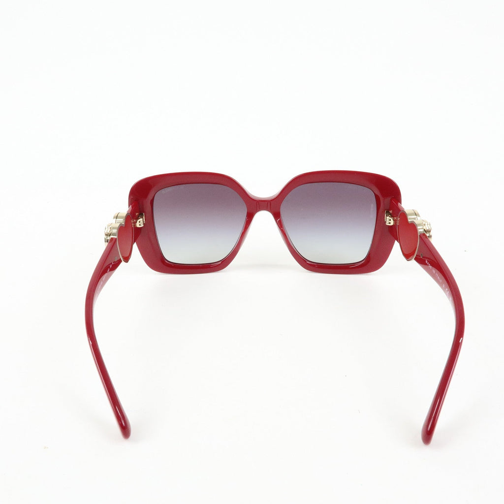 6742 - Chanel Chanel Coco Mark Heart Sunglasses