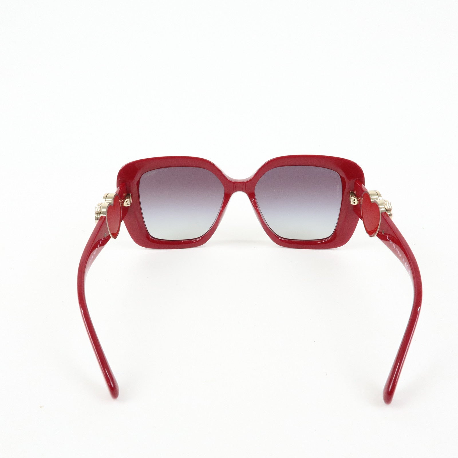 6742 - Chanel Chanel Coco Mark Heart Sunglasses