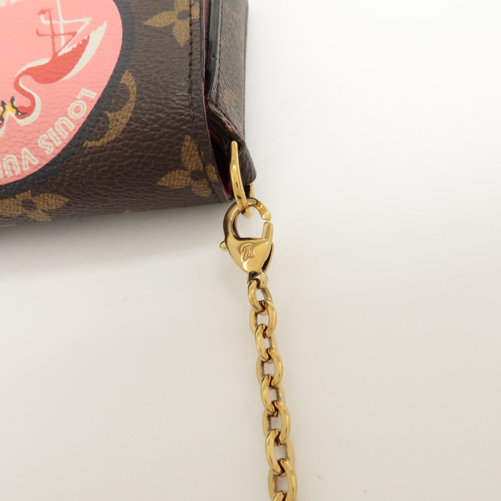 6554 Louis Vuitton Pochette Felicie My World Tour