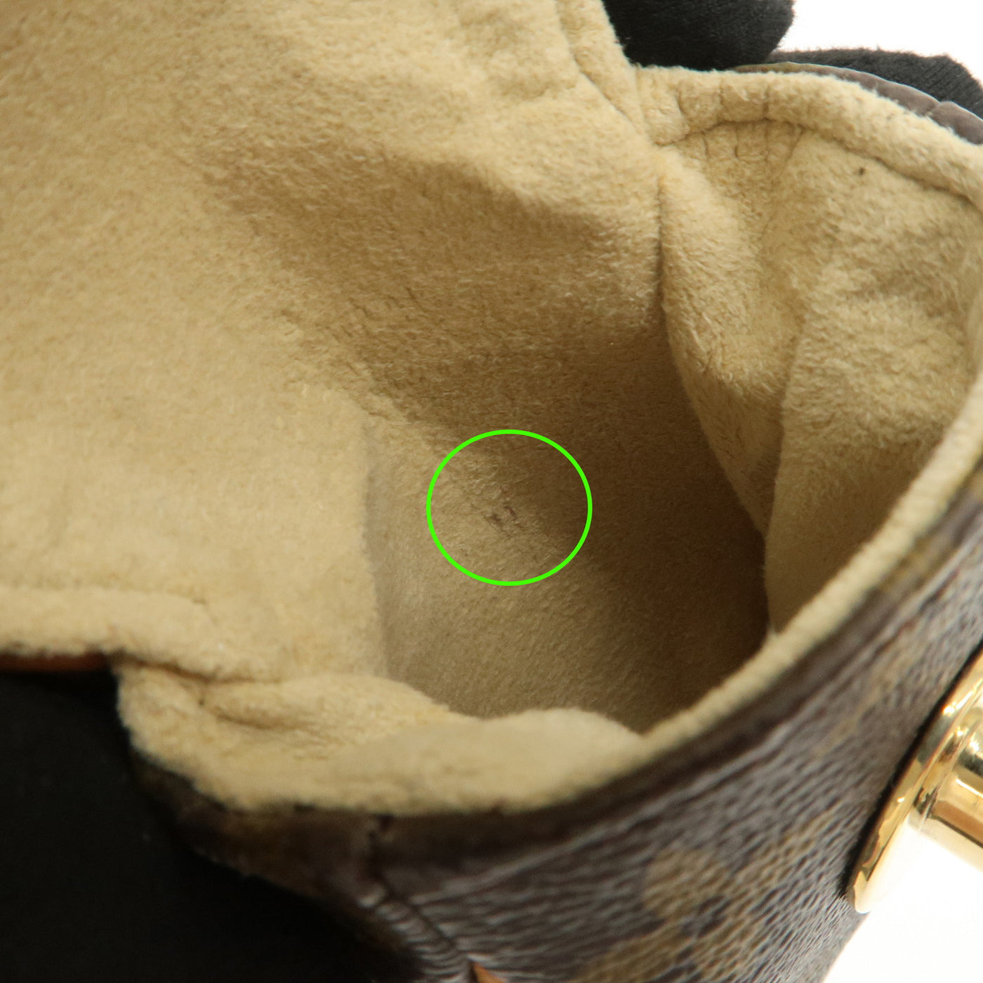 6681 - Louis Vuitton Monogram Pochette Tulum
