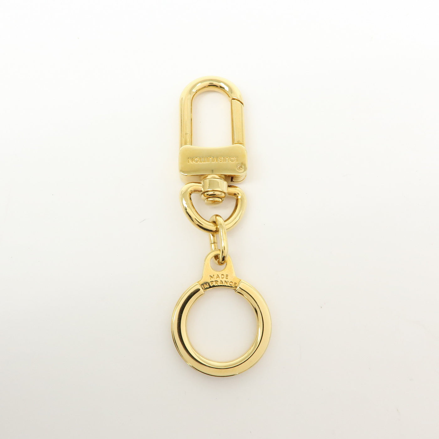 7080 - Louis Vuitton Ancre Keyring