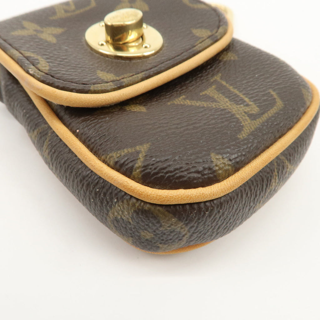6681 - Louis Vuitton Monogram Pochette Tulum