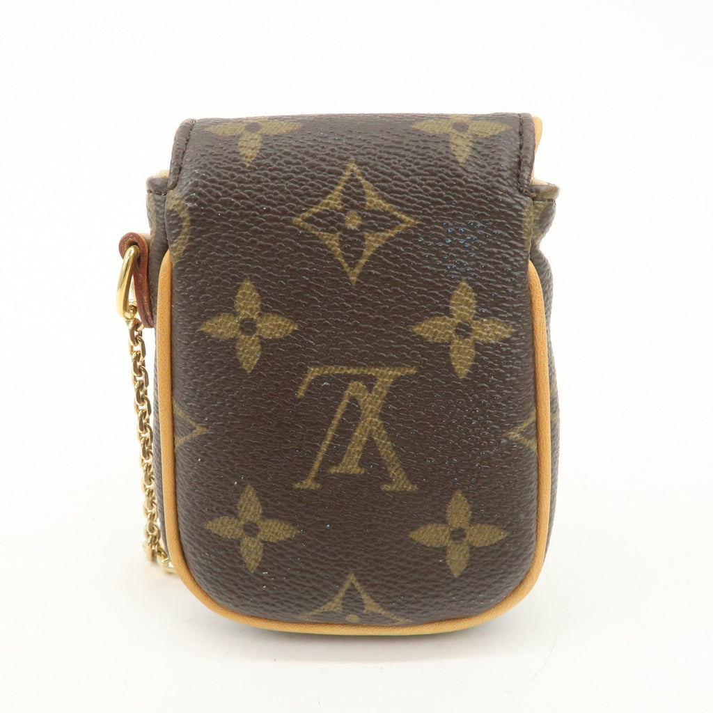 6681 - Louis Vuitton Monogram Pochette Tulum