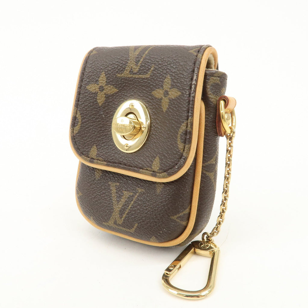 6681 - Louis Vuitton Monogram Pochette Tulum