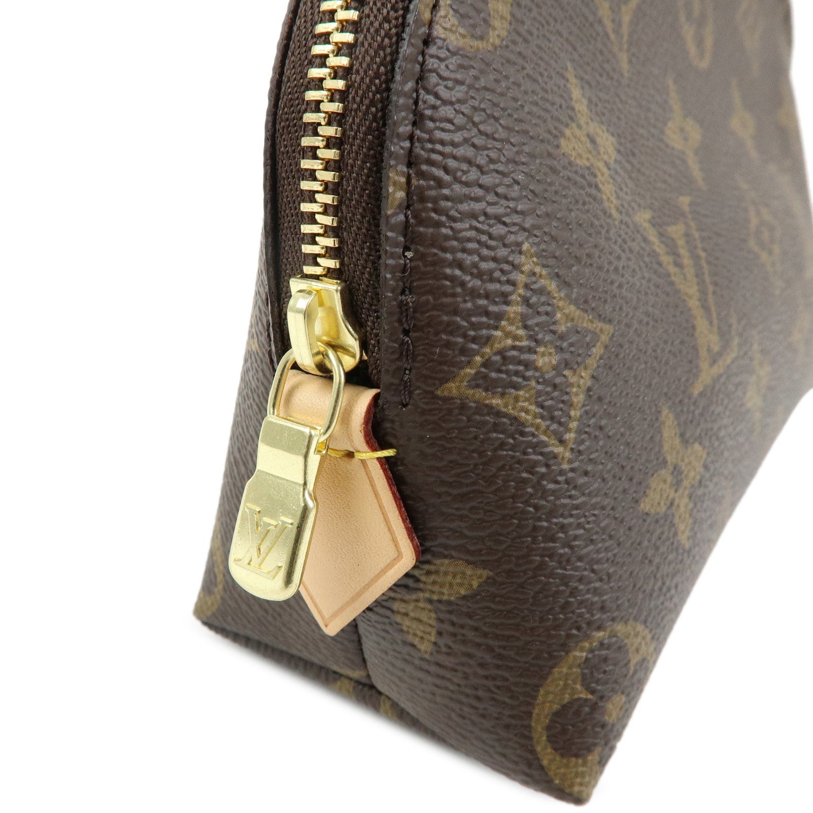 6738 - Louis Vuitton Monogram Cosmetic PM Pouch