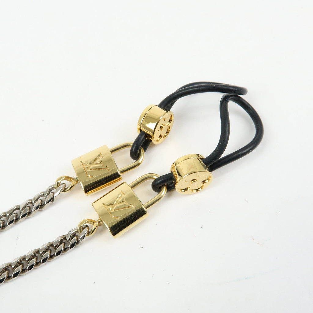 6743 - Louis Vuitton 3-In-1 Glasses Chain Necklace Bracelet