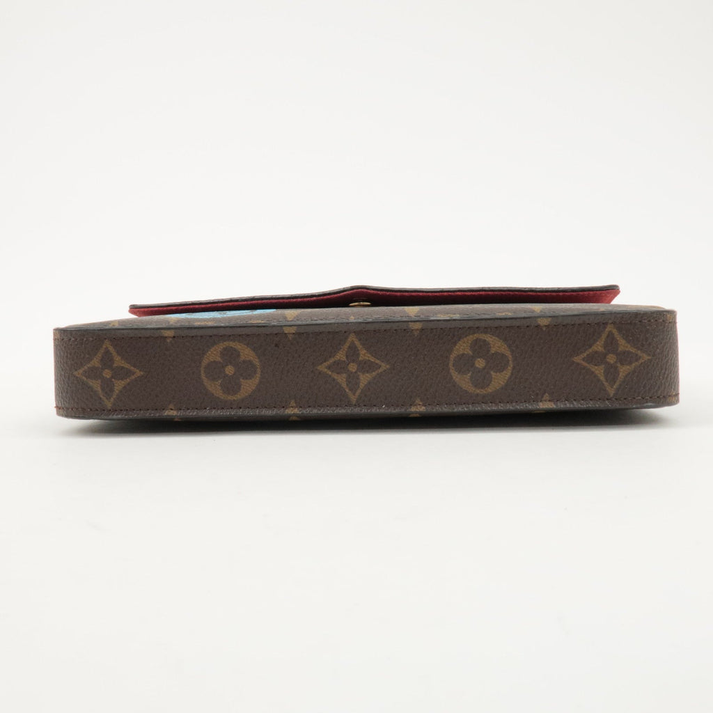 6554 Louis Vuitton Pochette Felicie My World Tour