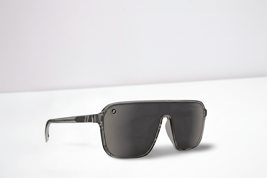 Blenders Meister x2 Crystal Sunglasses - Premium Polarized Eyewear