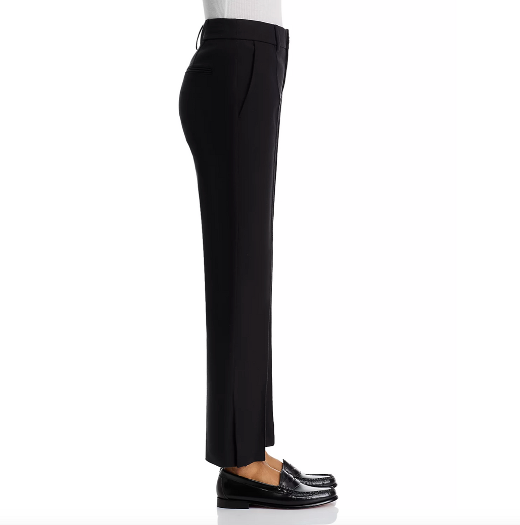 FRAME Crop Kick Flare Trouser - Size 2 - NWT
