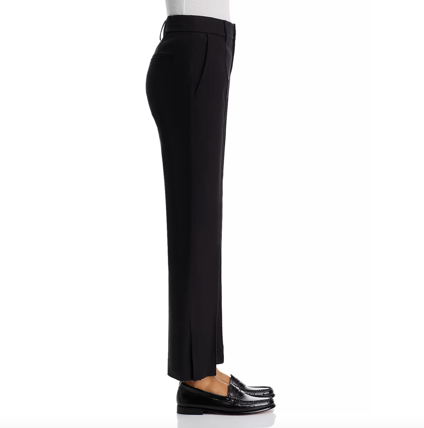 FRAME Crop Kick Flare Trouser - Size 2 - NWT