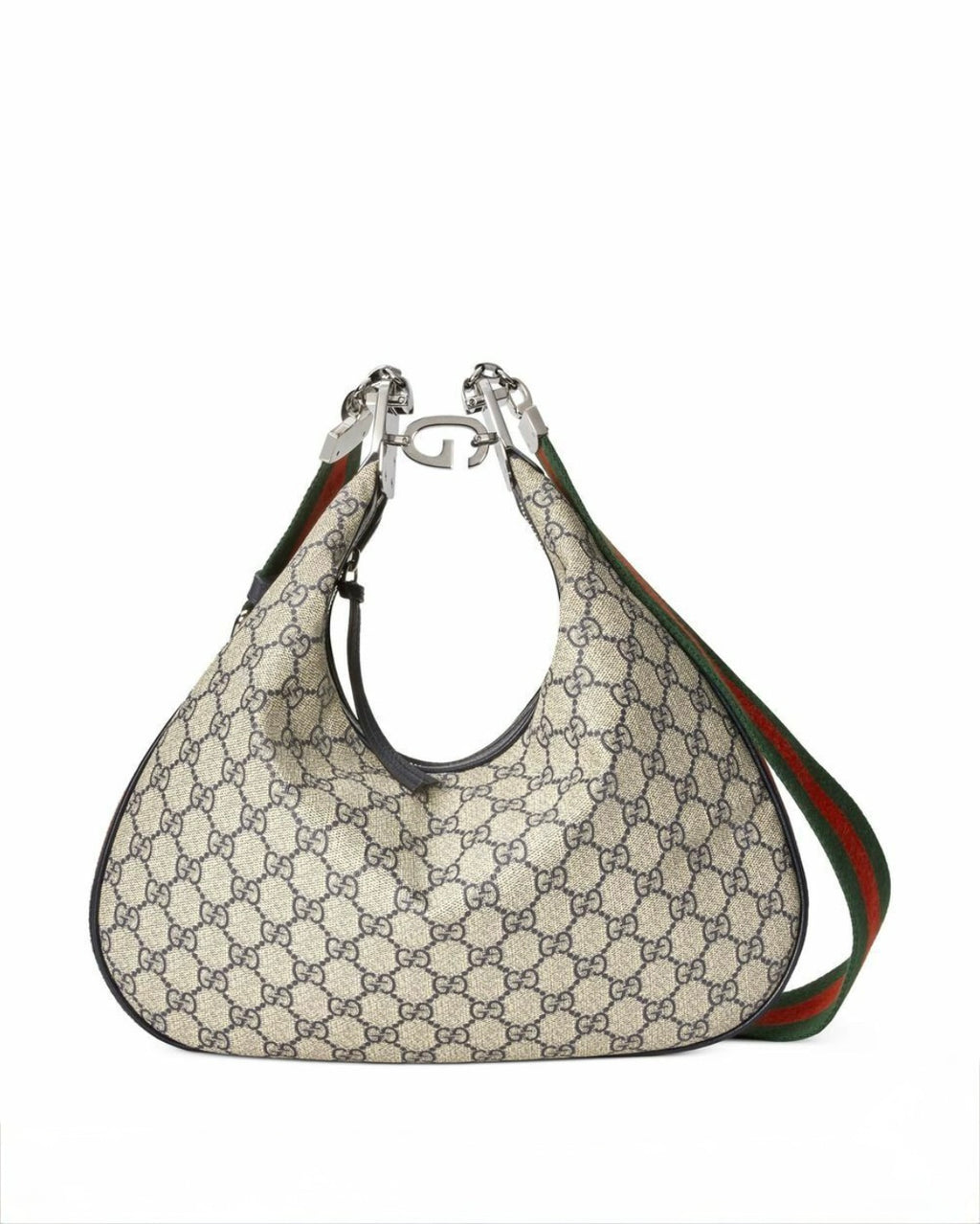 6935 - Gucci Attache Large Hobo Bag - NWT