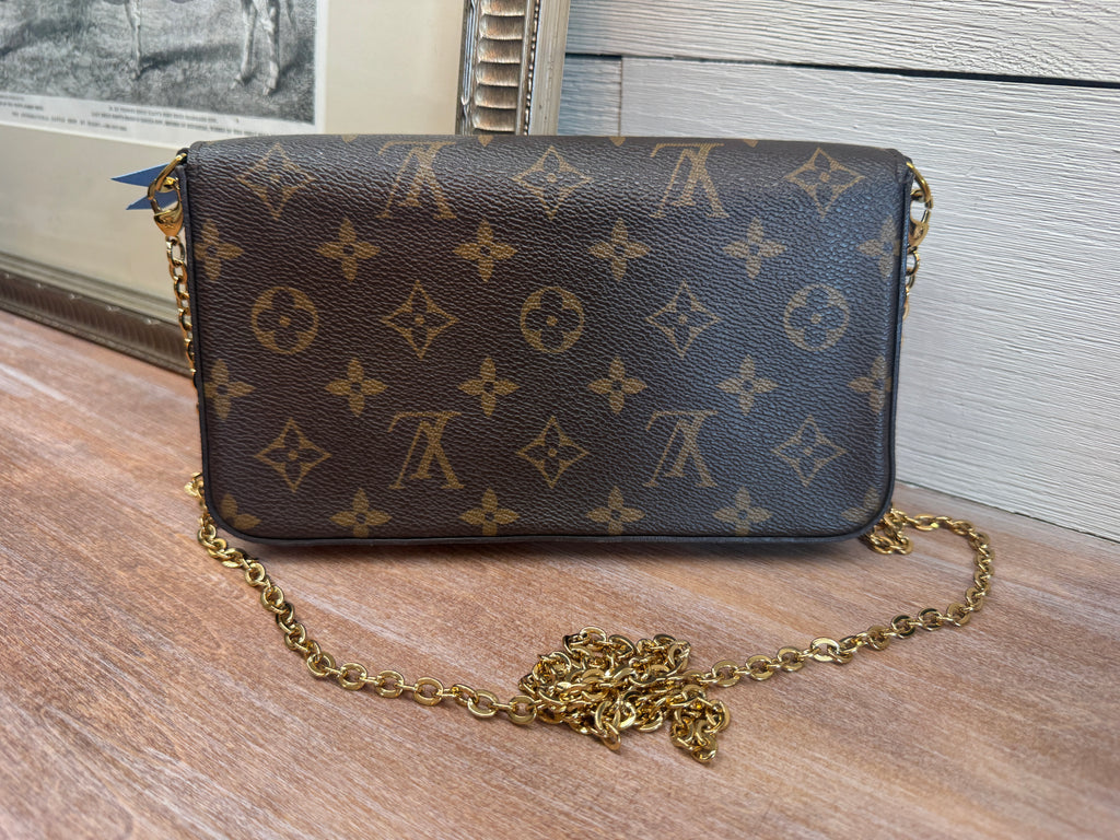 Louis Vuitton Felicie Vivienne with inserts