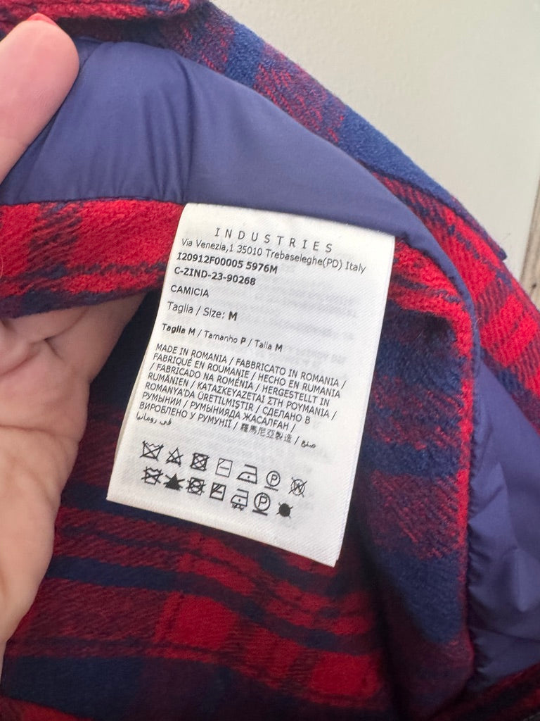 Moncler Shacket - Size M - NWT - Retail $1795