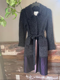 Sacai Vintage Wool & Silk Coat - Size "2" Medium