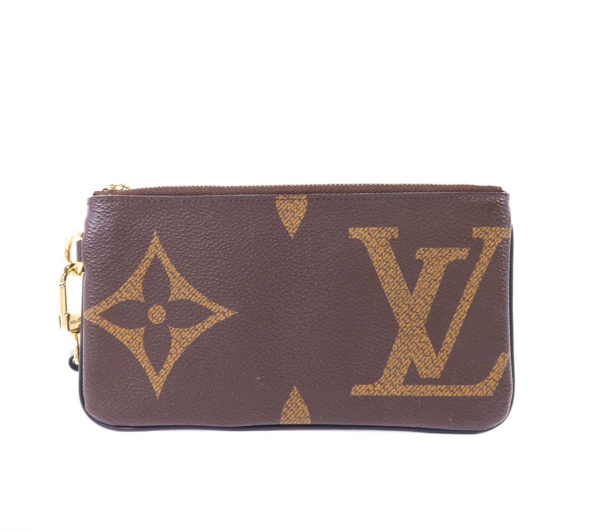 7292 - Louis Vuitton Trio Pouch Reverse Monogram Giant
