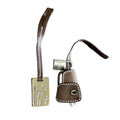 Dolce & Gabbana Tag, Lock, 2 Keys & Clochette