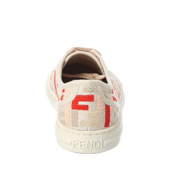 4349 - Fendi Domino Sneaker - Size 41 - NIB