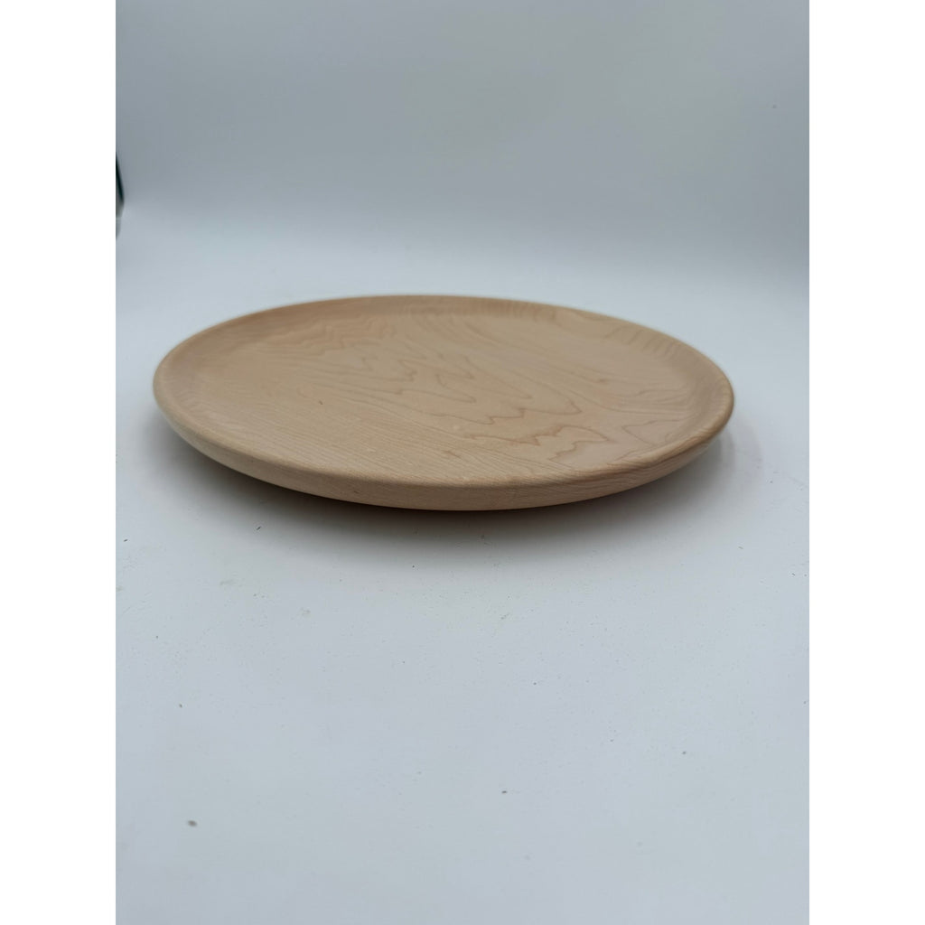 Hard Maple Platter