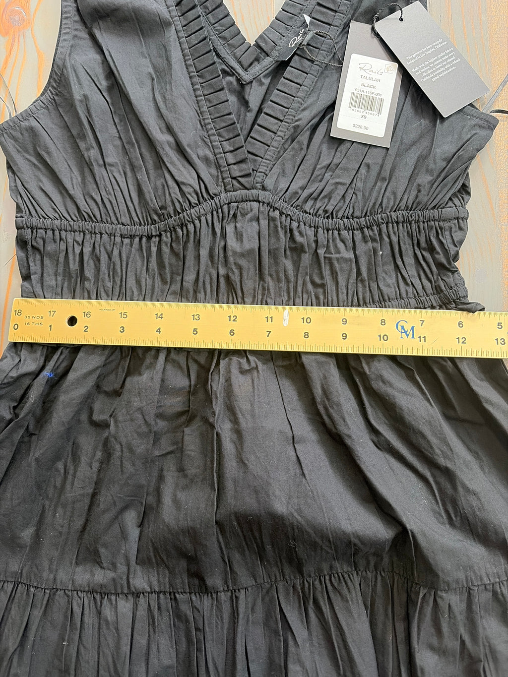 Rails Talulah Dress - size XS - NWT