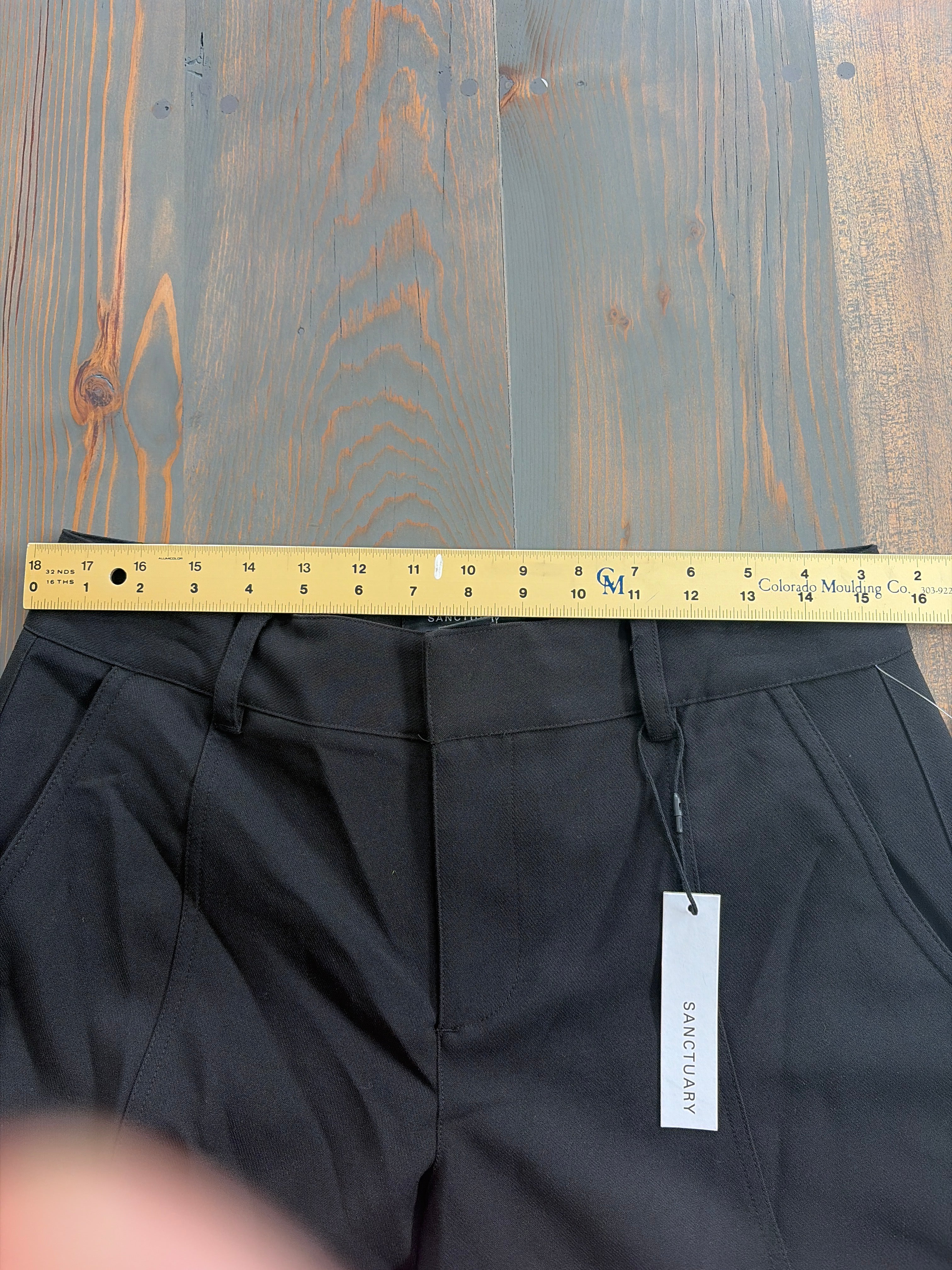 Sanctuary Clothing Polished Cargo - Size 28 - NWT