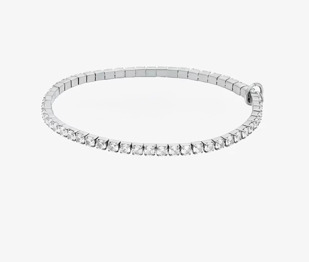 Michael Kors Pavé Stretch Tennis Bracelet - NWT