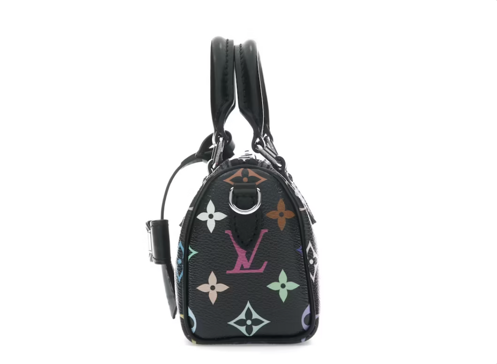 7114 - Louis Vuitton Murakami Nano Speedy - New in Box