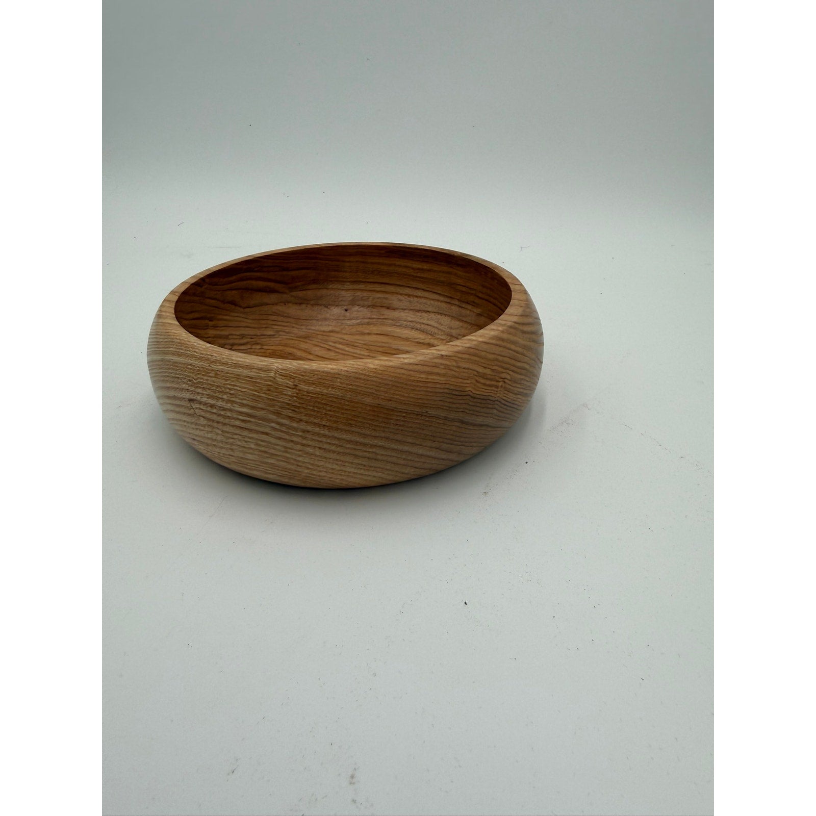 Ash Hardwood Bowl