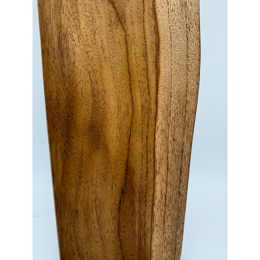 Teak Charcuterie Board with Antique Finish
