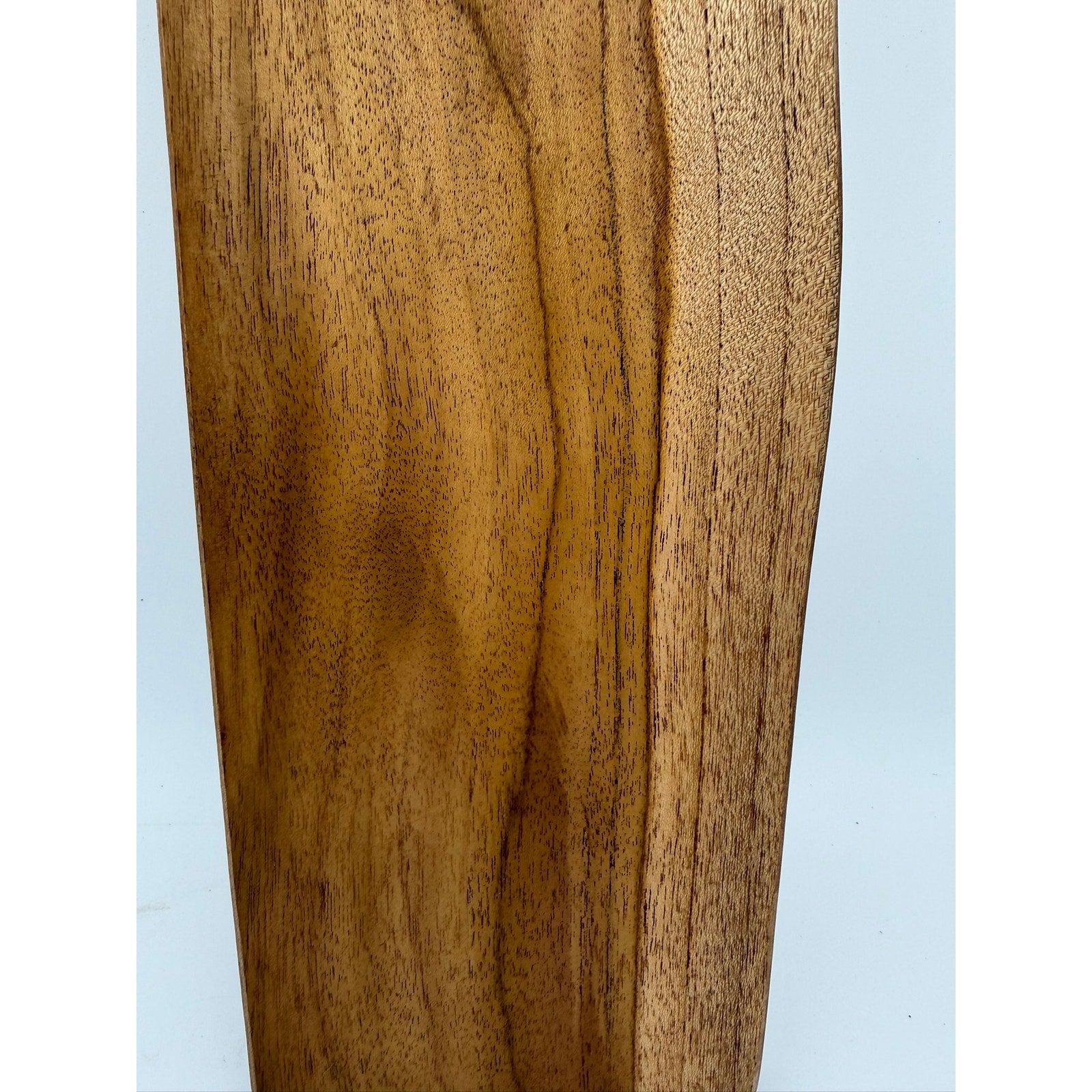 Teak Charcuterie Board with Antique Finish
