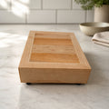 Reclaimed Maple Charcuterie and Cutting Board, salvaged skating rink wood, Shenandoah Iowa, handmade, 8x6.5x2, 27x5x0.75 option