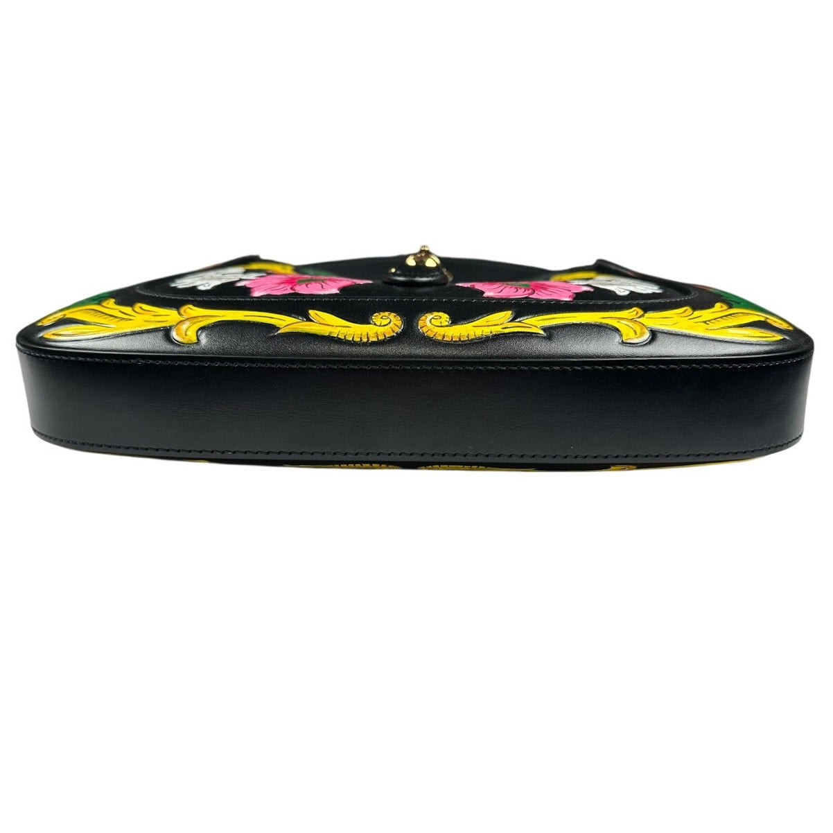 Gucci Jackie 1961 Love Parade Hand-Painted Floral Bag | Limited Edition | NWT