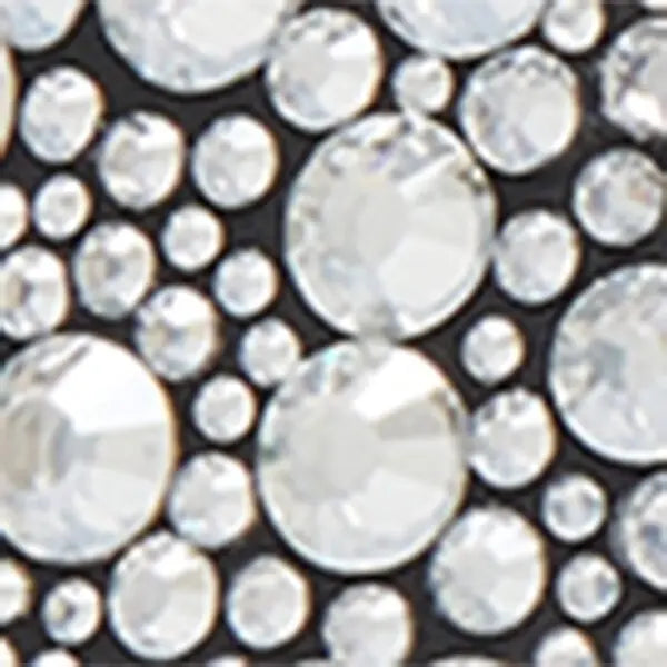 Alexander McQueen Crystal Armadillo Flat - Size 39 - NIB