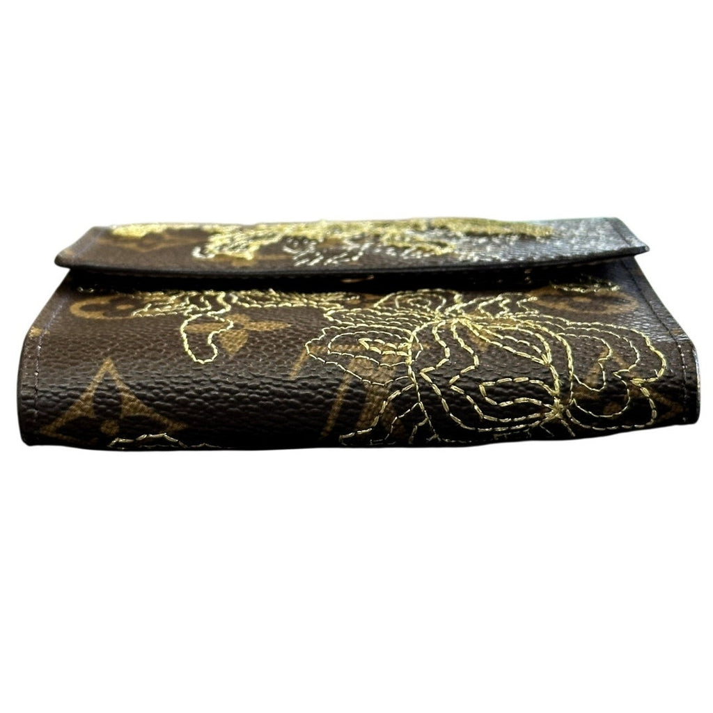 Louis Vuitton 2007 Porte Monnaie Billet wallet