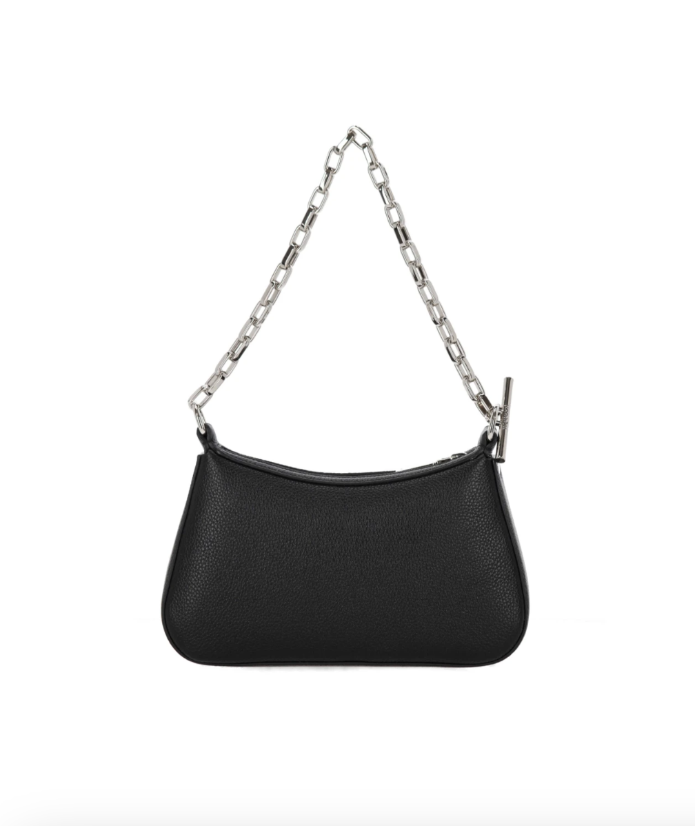 7418 - Alexander McQueen Alexander McQueen Mini T-Bar Pouch Bag